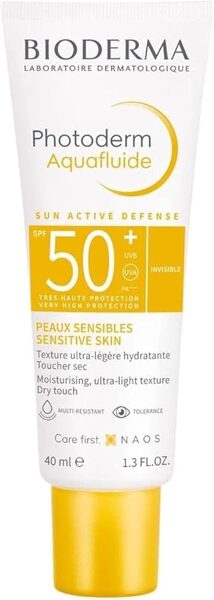BIODERMA PHOTODERM CREME SPF 50+ INVISIBLE 40M