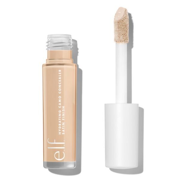  E.L.F. HYDRATING CAMO CONCEALER – MEDIUM BEIGE